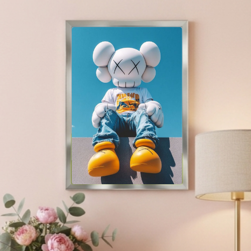 kaws