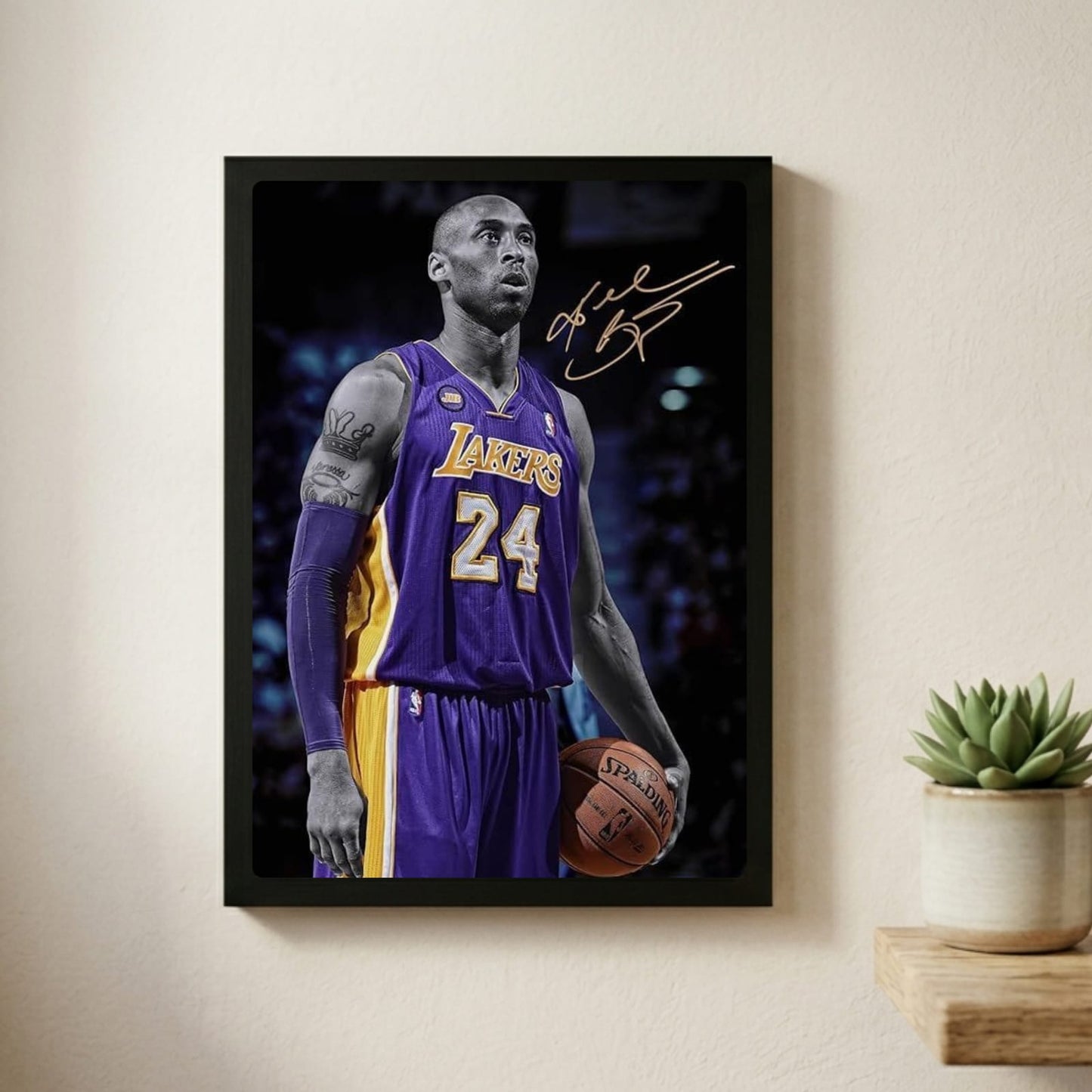 Kobe Bryant - Basket