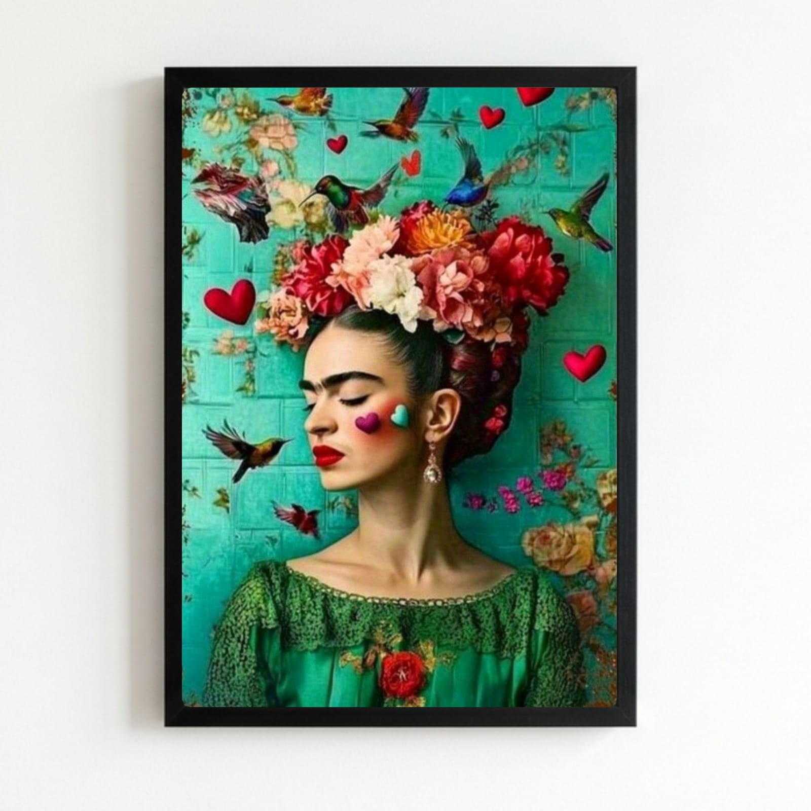 Frida Kahlo poster