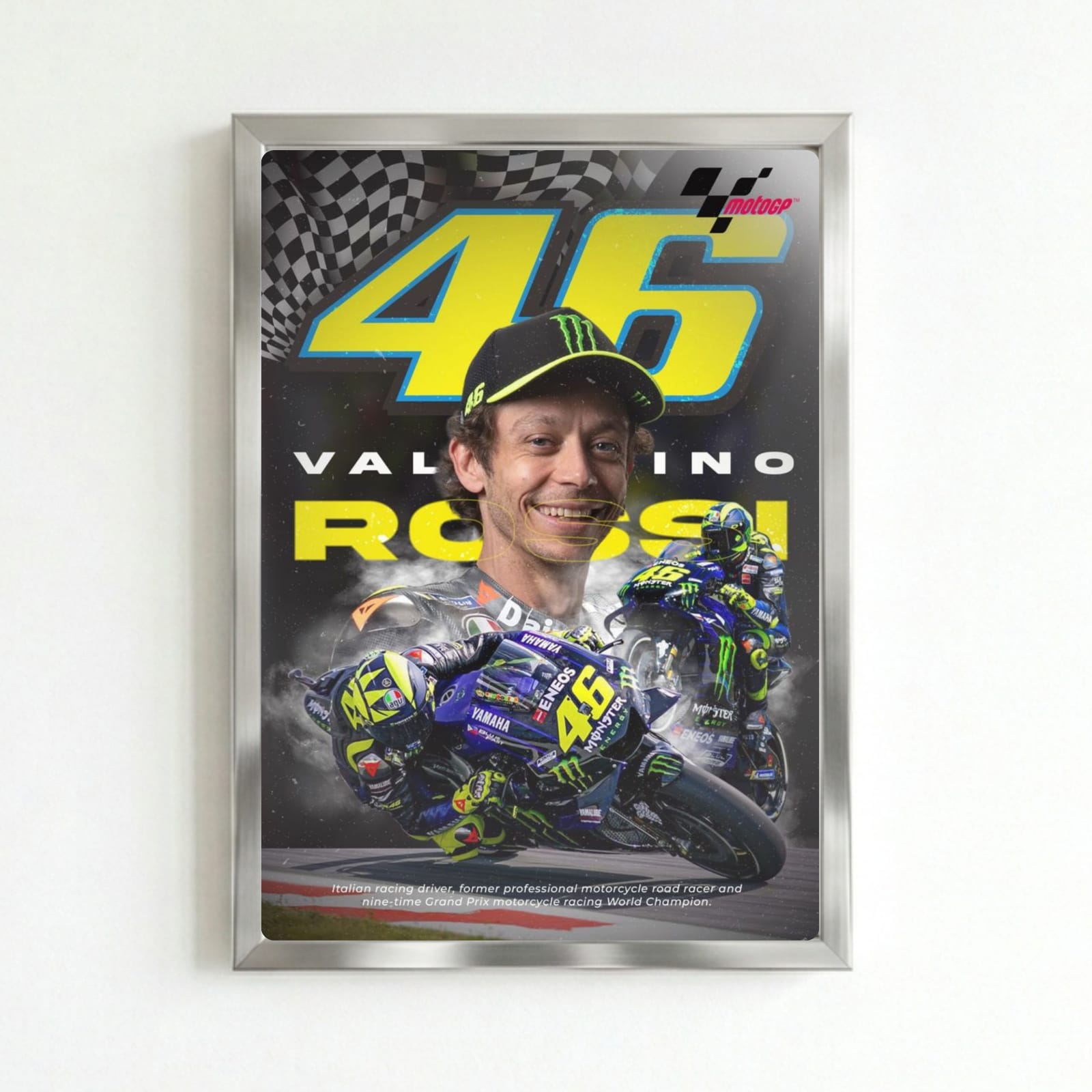 Valentino rossi, moto gp