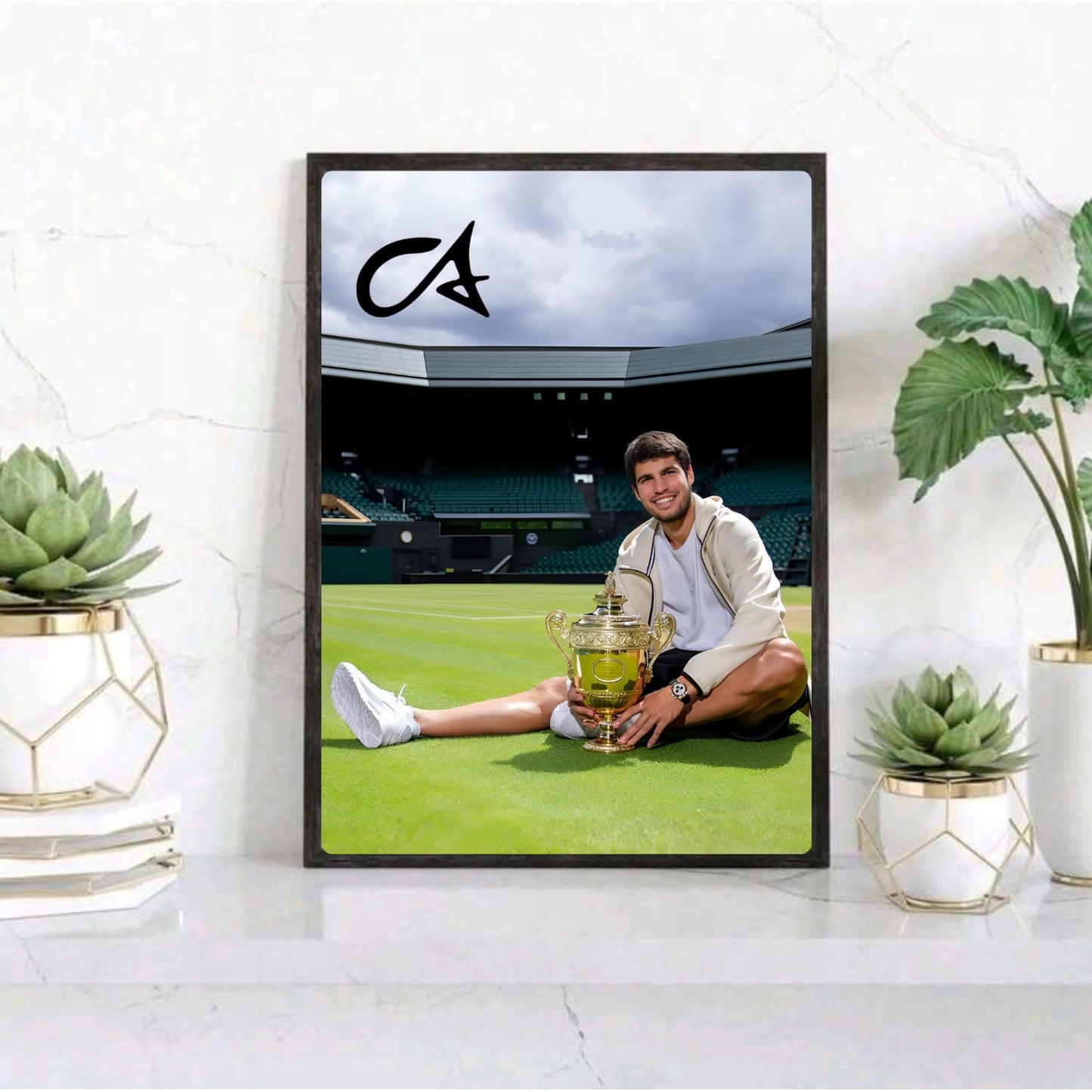 Tennis - Carlos Alcaraz
