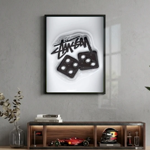 poster stussy
