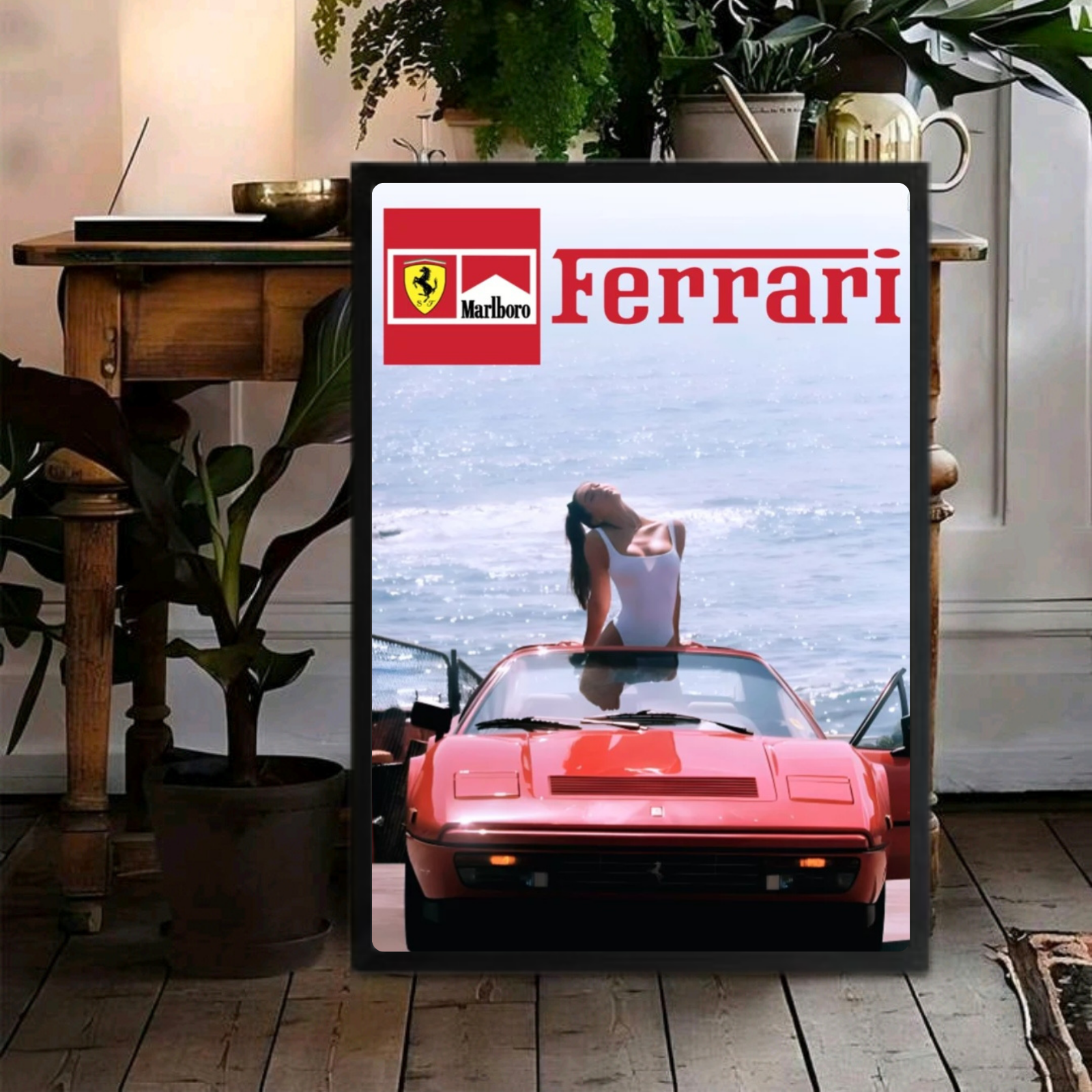 Ferrari