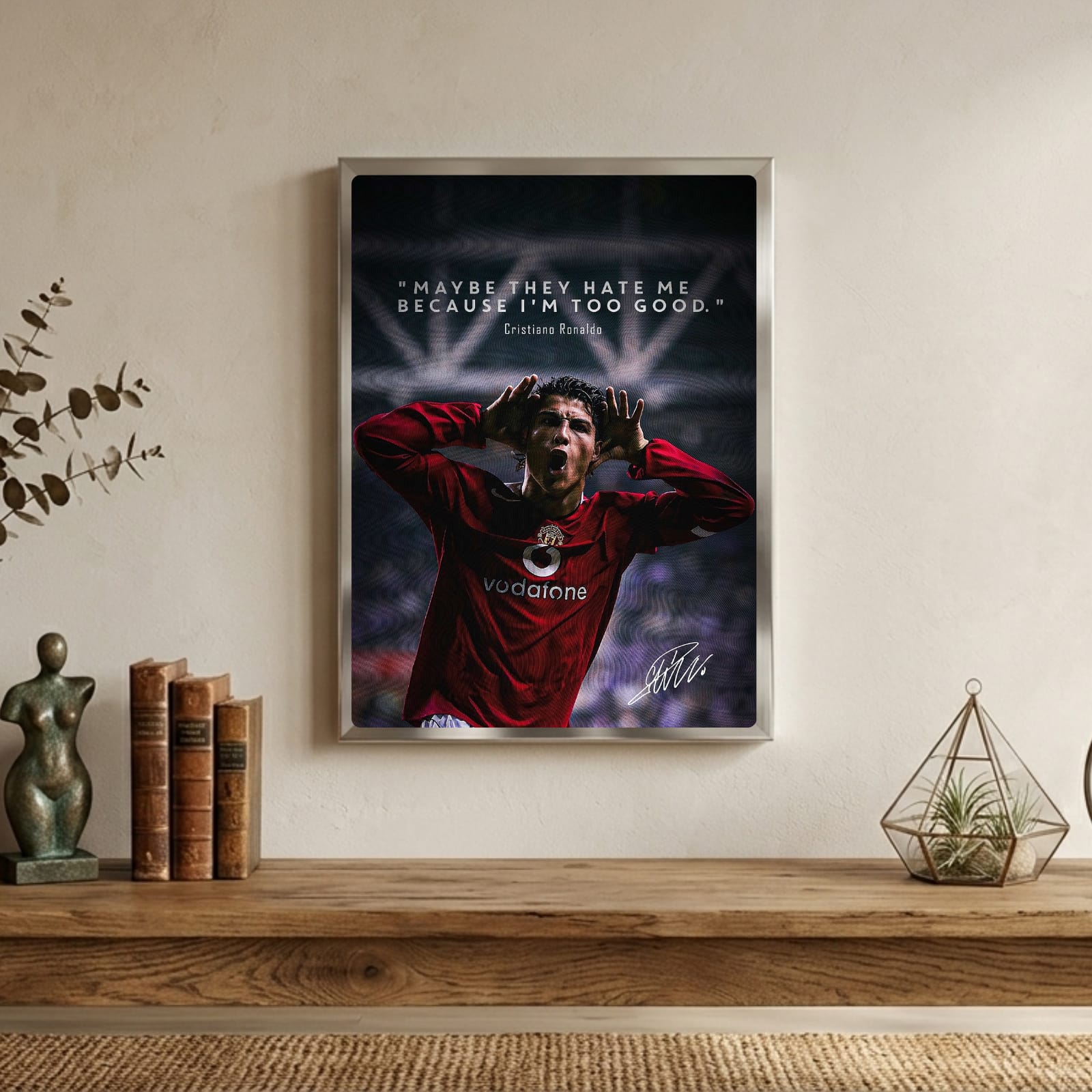 CR7, Cristiano Ronaldo