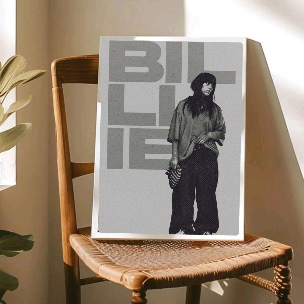 billie eilish - hit me hard and soft