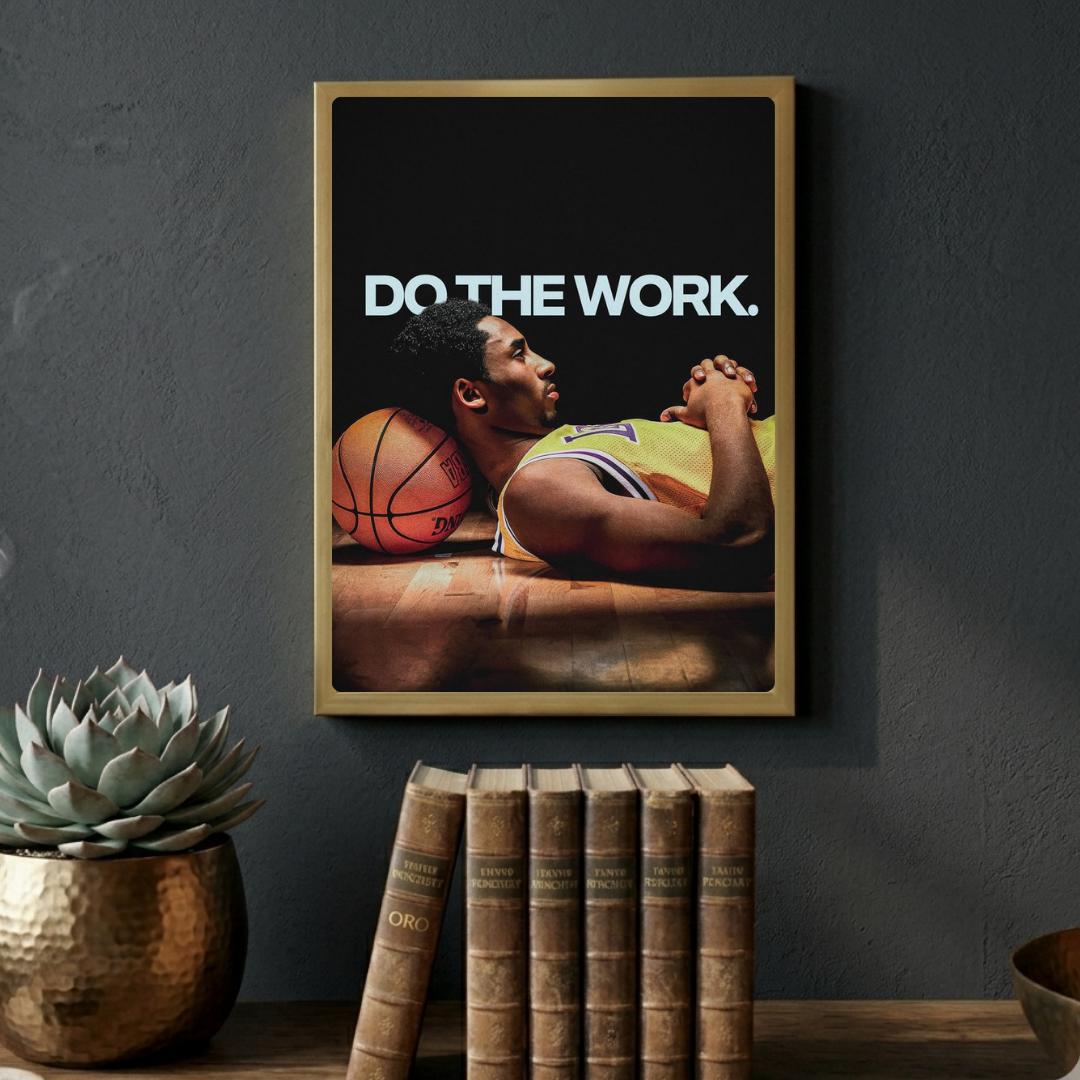 Kobe Bryant - Basketball