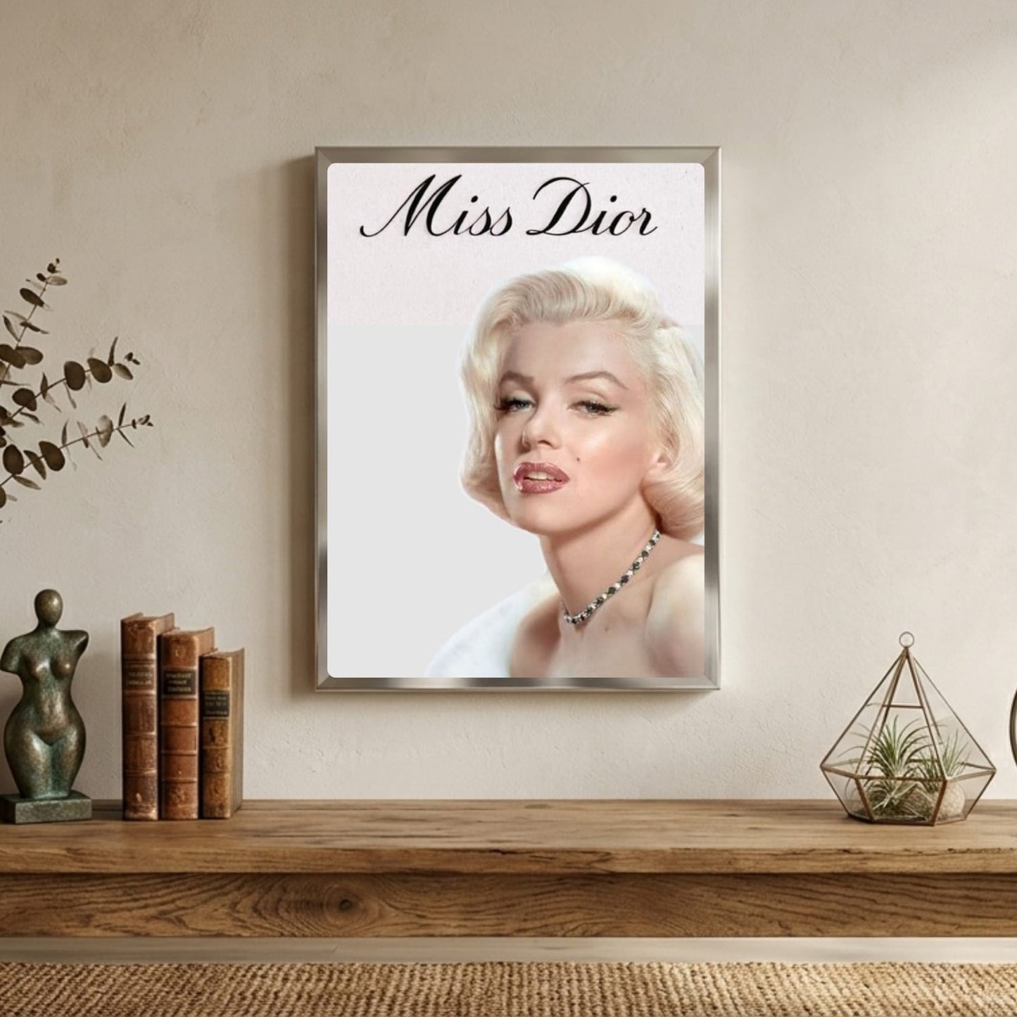marilyn monroe miss dior