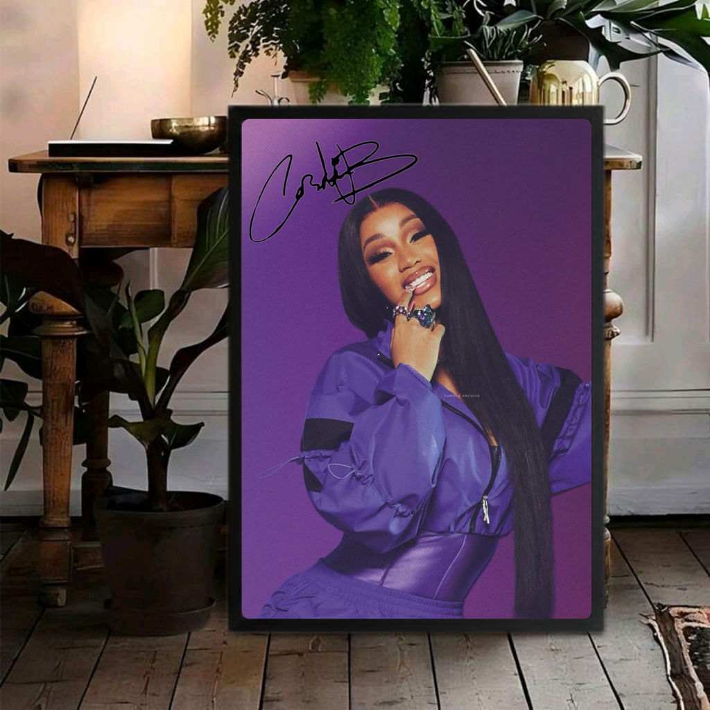 Cardi b