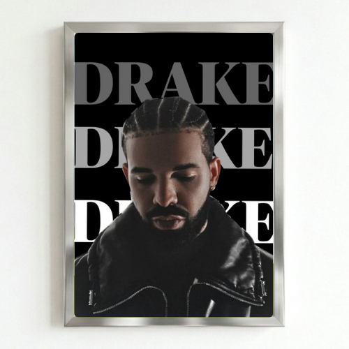 Drake poster