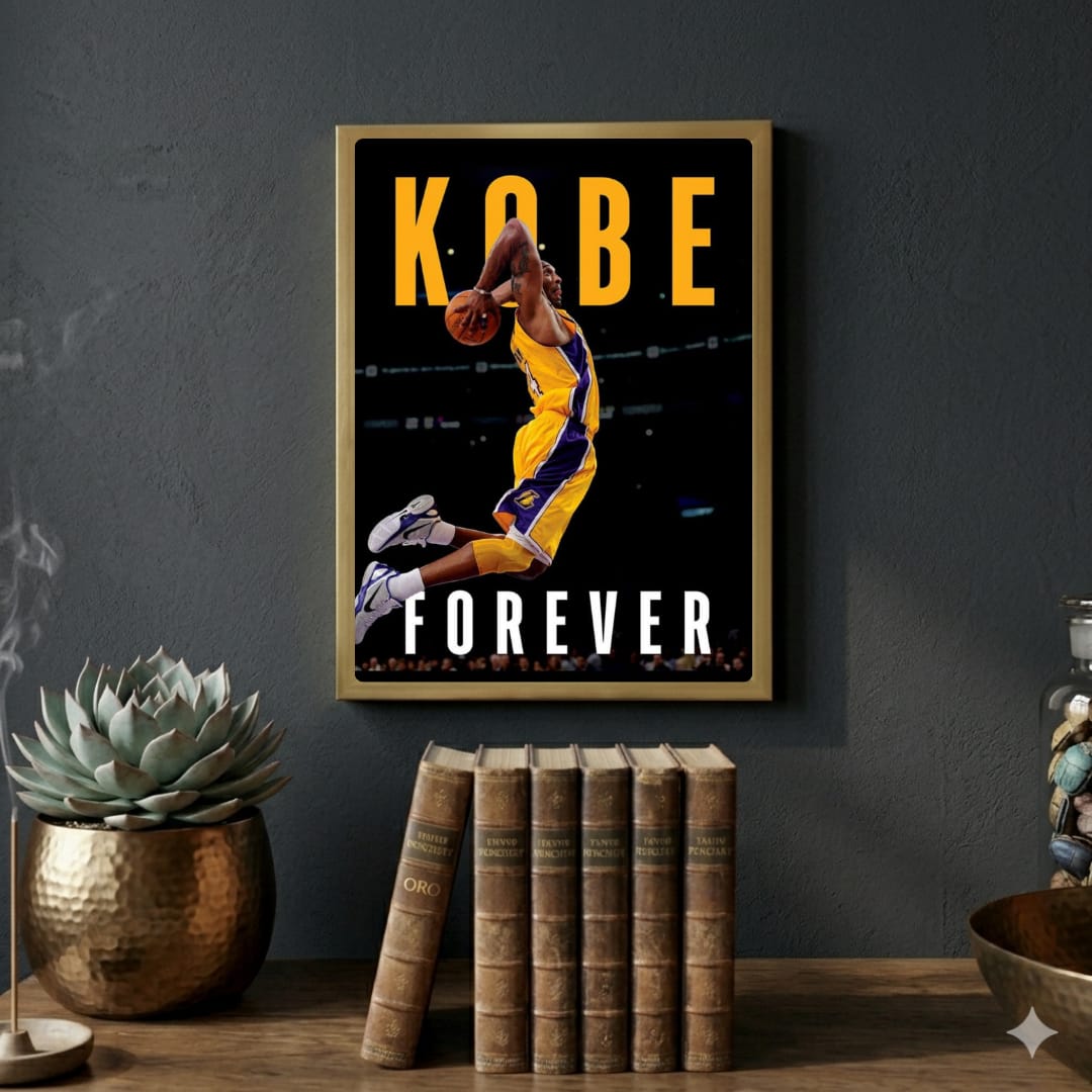 Kobe Bryant - Basket