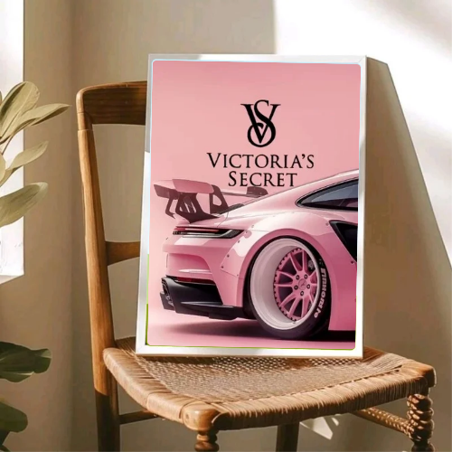 Porsche Victoria's Secret