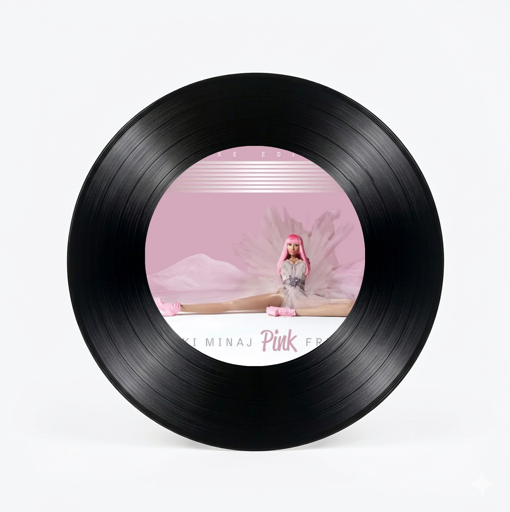 Nicky Minaj - Pink Friday