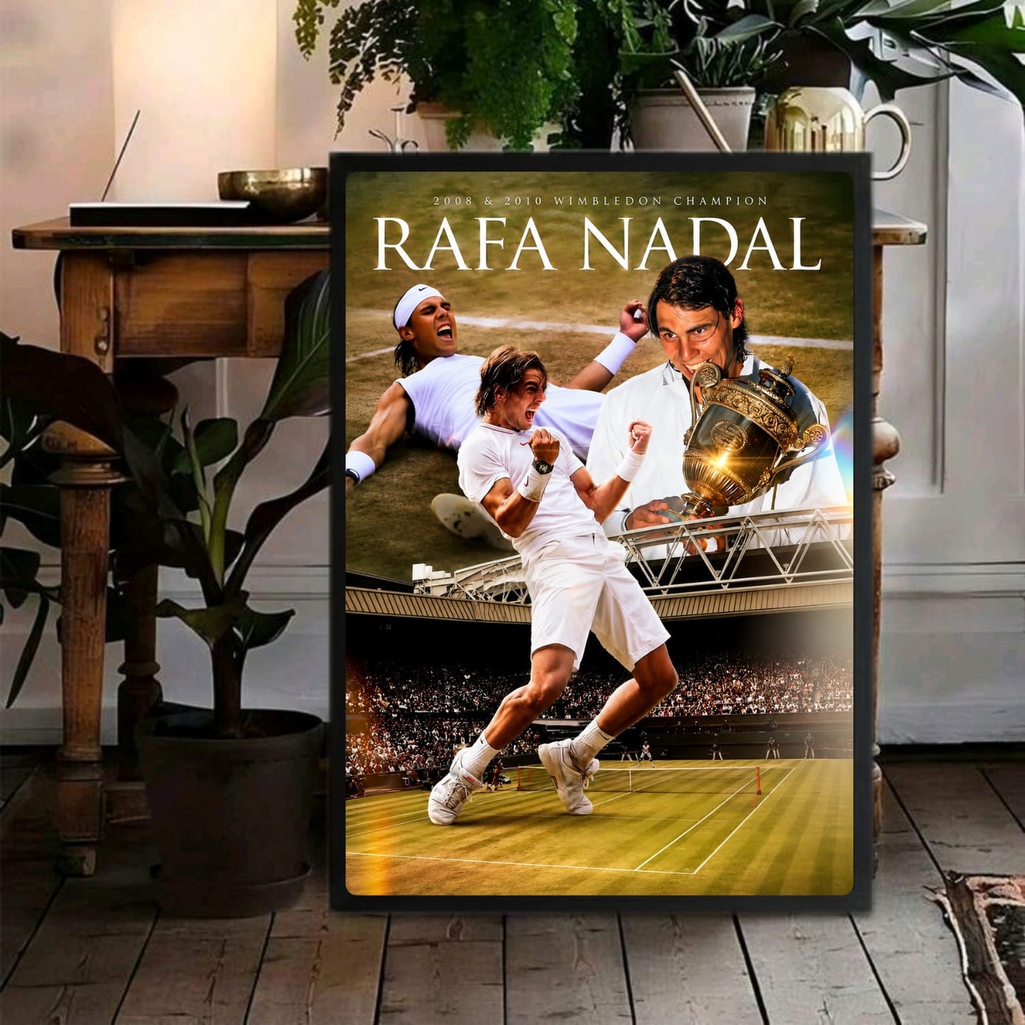 rafael nadal tennis