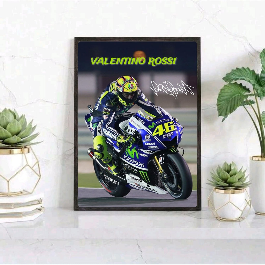 Valentino rossi, moto gp