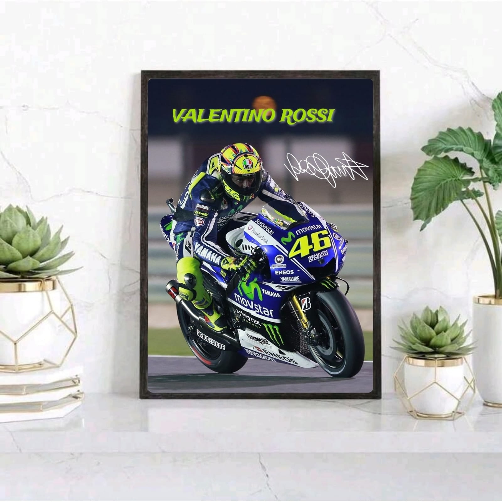 Valentino rossi, moto gp