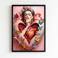 Frida Kahlo poster