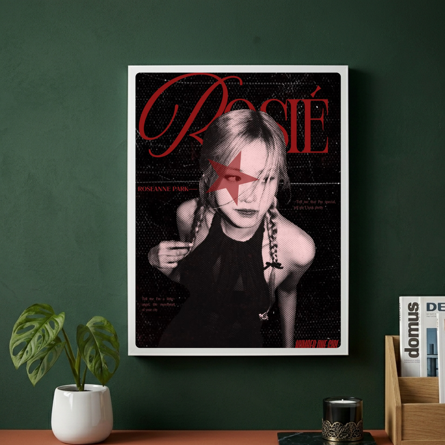 Rosè Blackpink