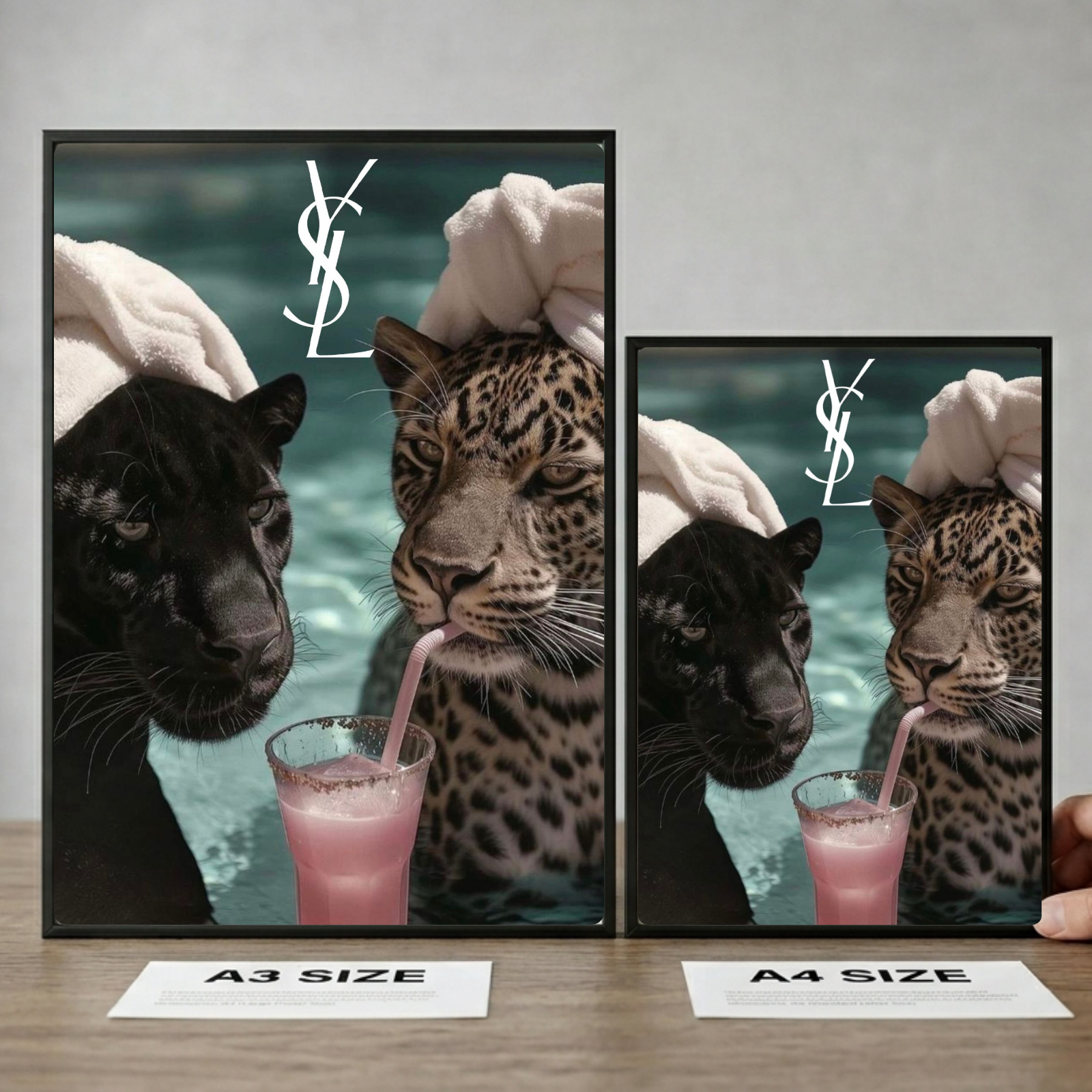 Luxury brand