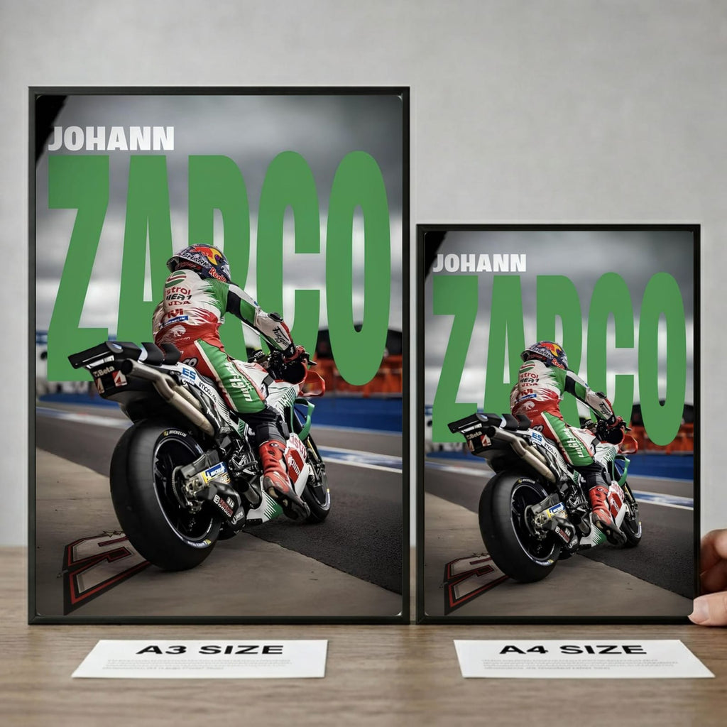 Johann Zarco, moto gp