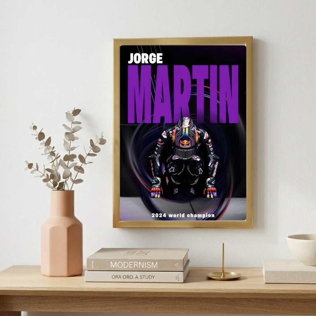 Jorge martin , moto gp