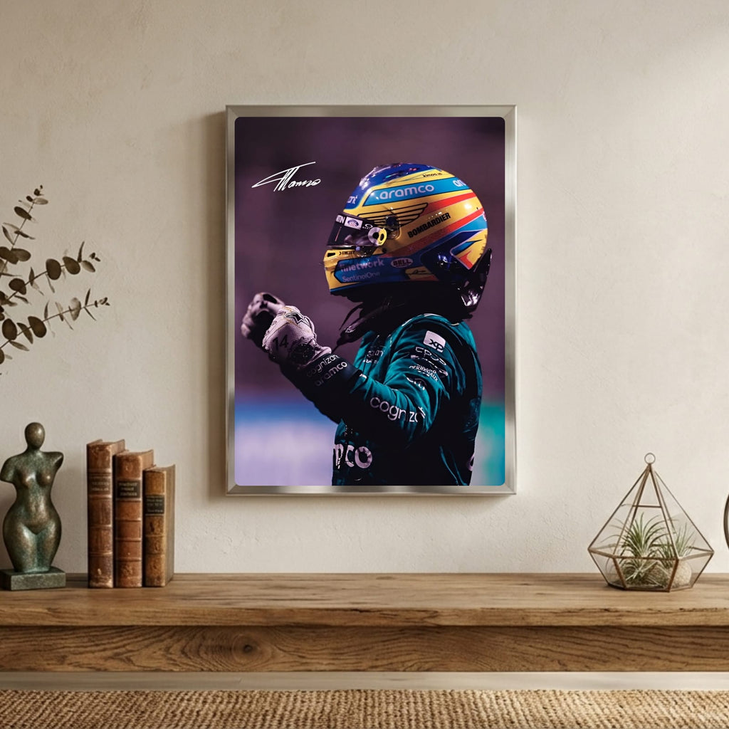 Fernando Alonso F1