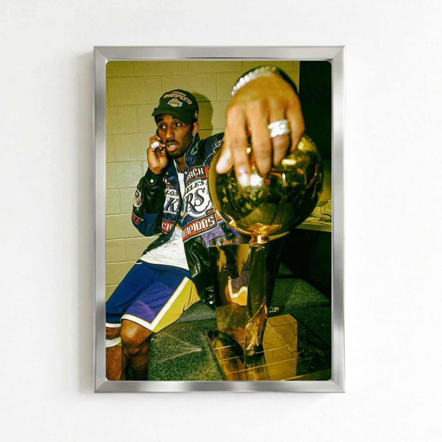 Kobe Bryant - Basket