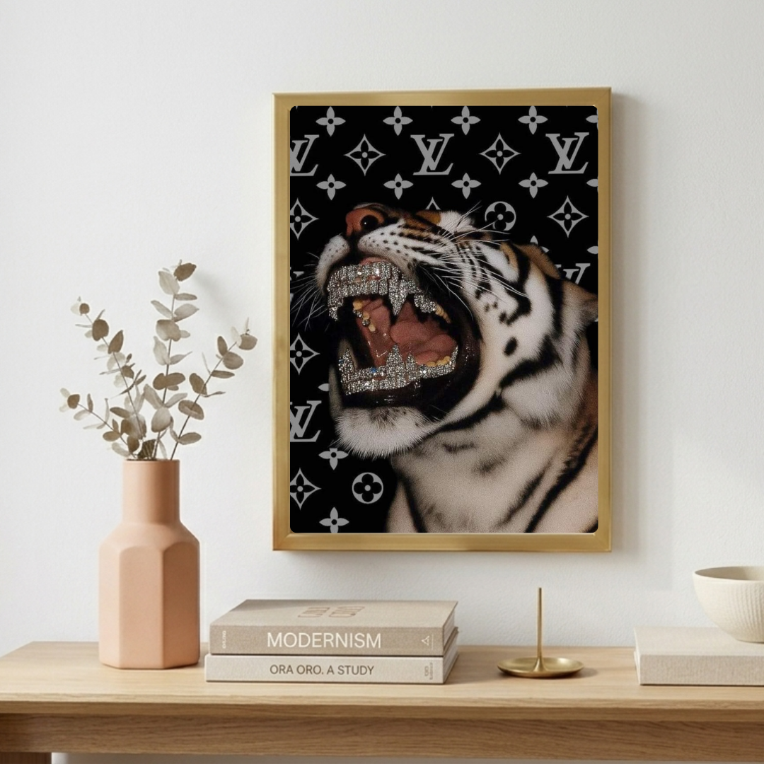 Luxury brand