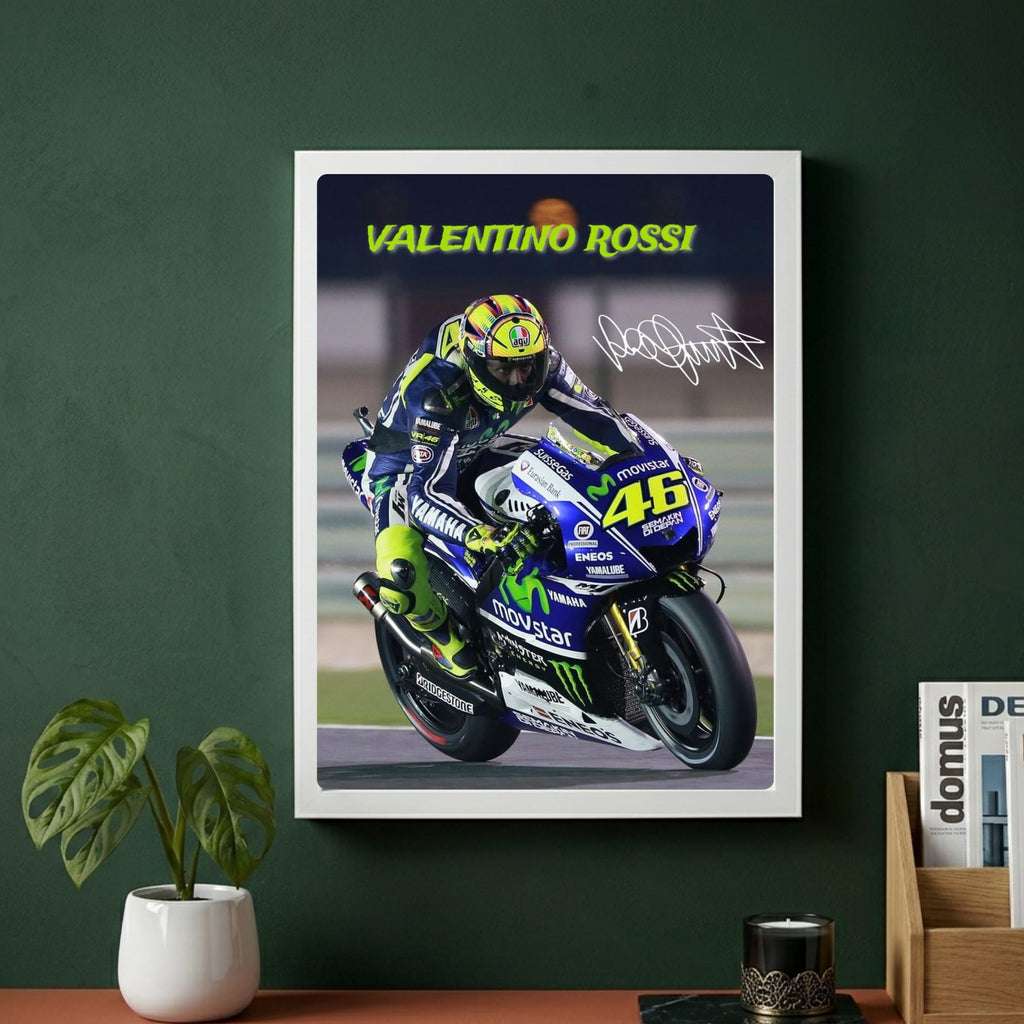 Valentino rossi, moto gp
