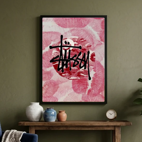 poster stussy