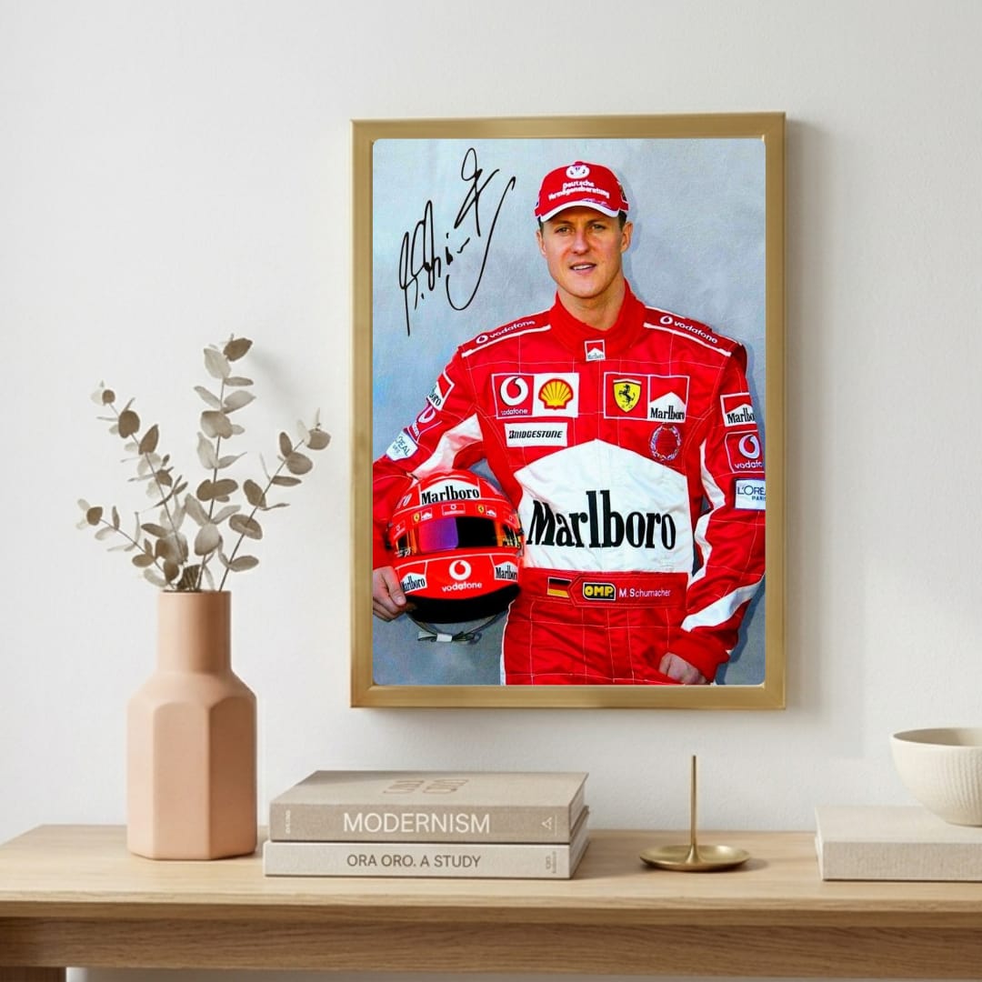Ferrari F1 Michael Schumacher