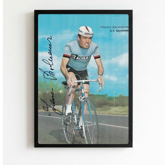 Franco Balmamion - ciclismo