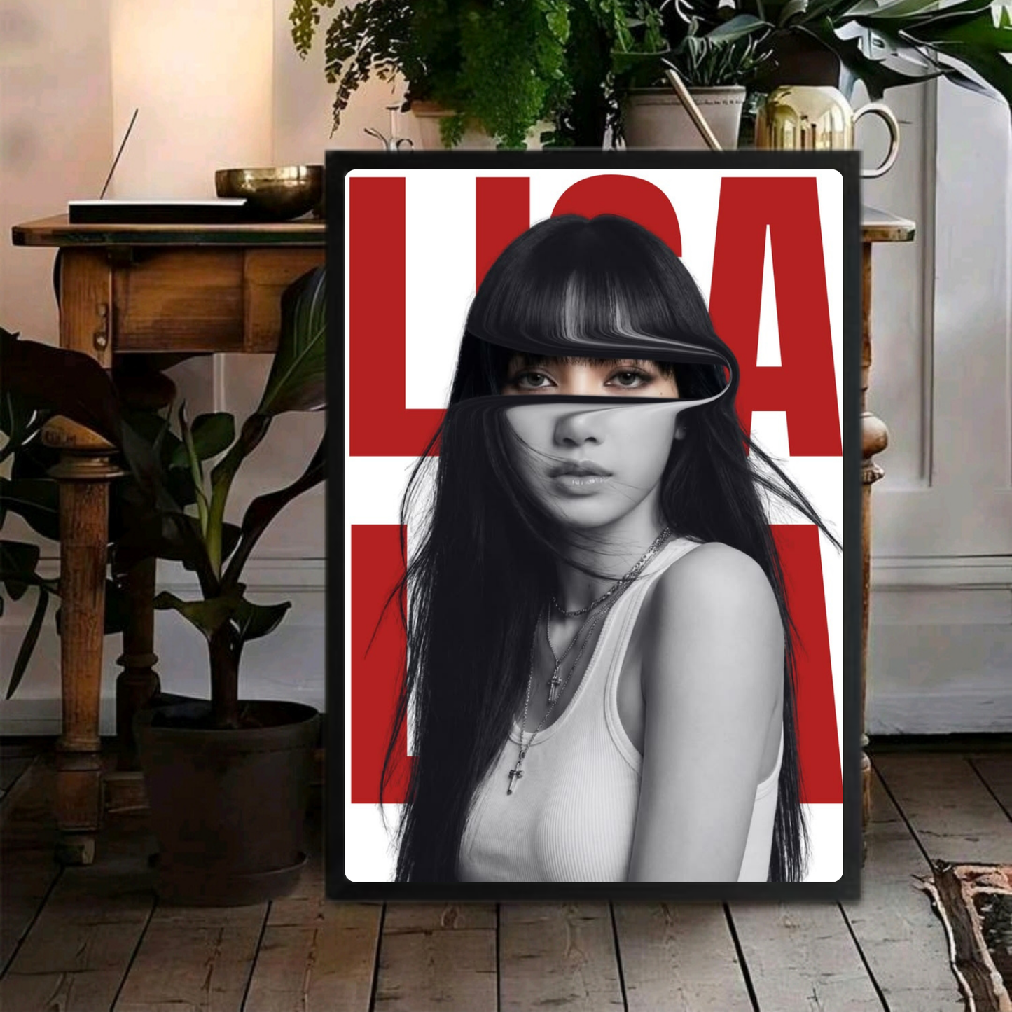 Lisa Blackpink