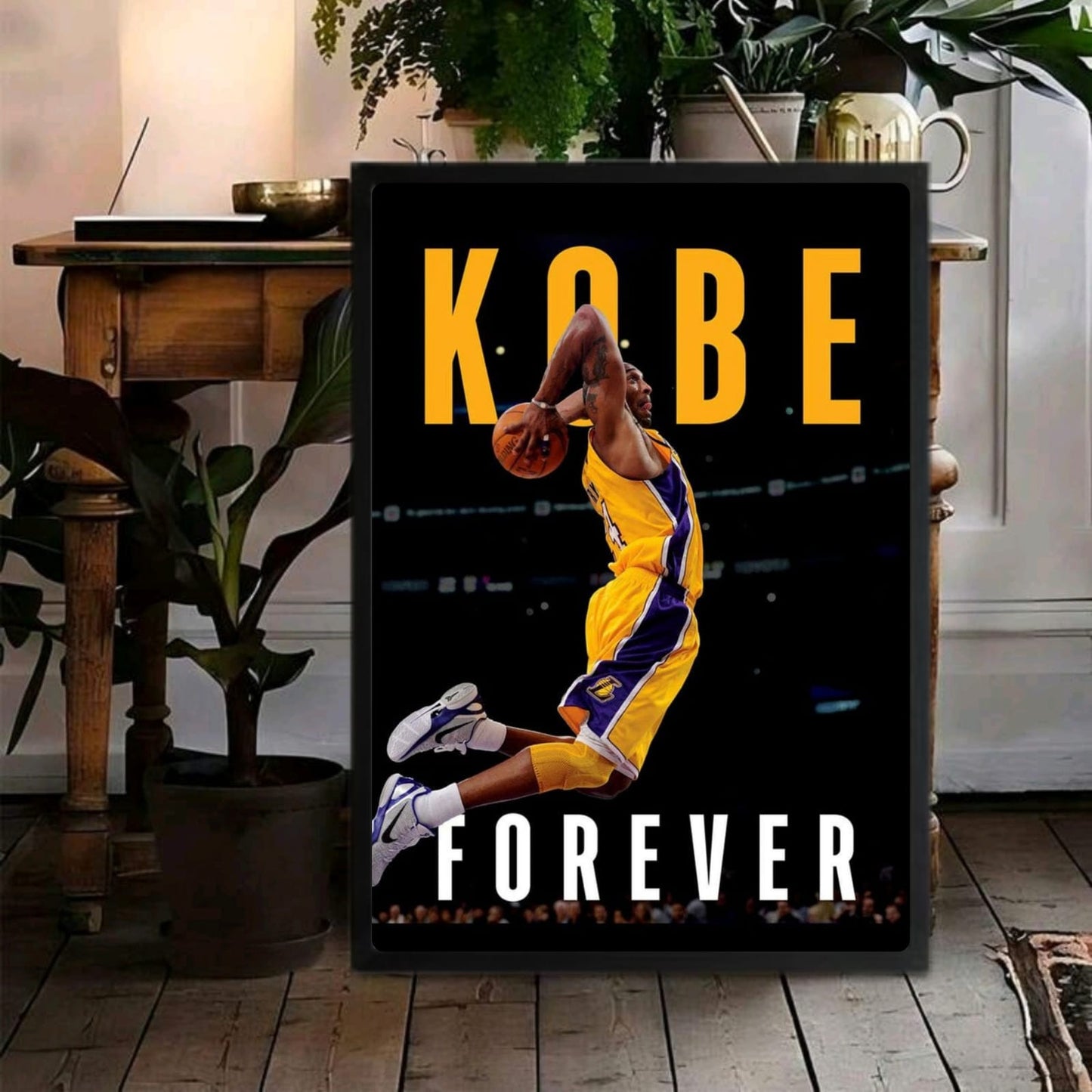 Kobe Bryant - Basket