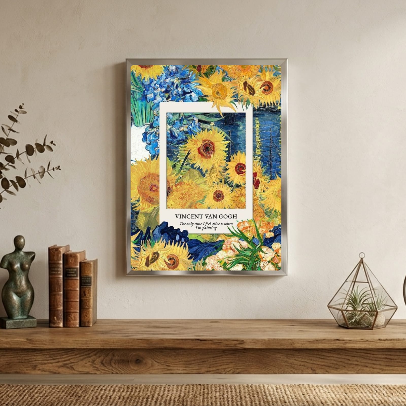 Van Gogh poster