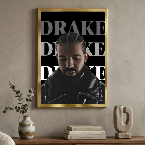 Drake poster