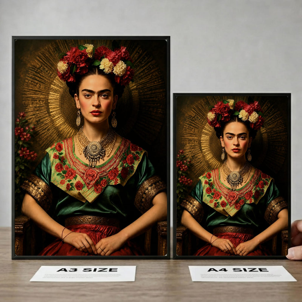 Frida Kahlo poster