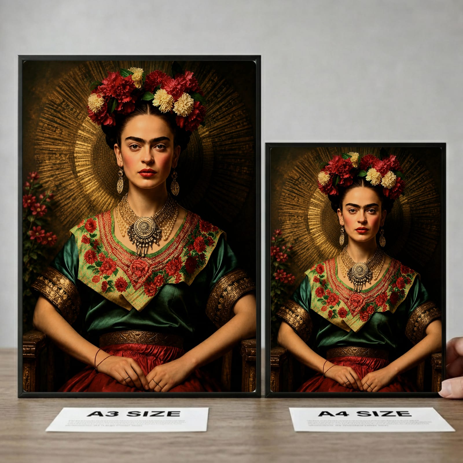 Frida Kahlo poster