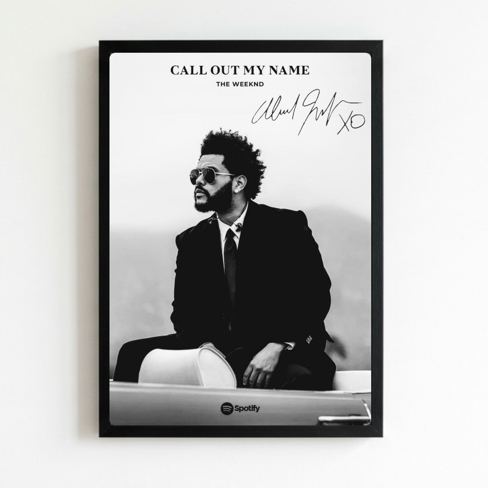 the weeknd