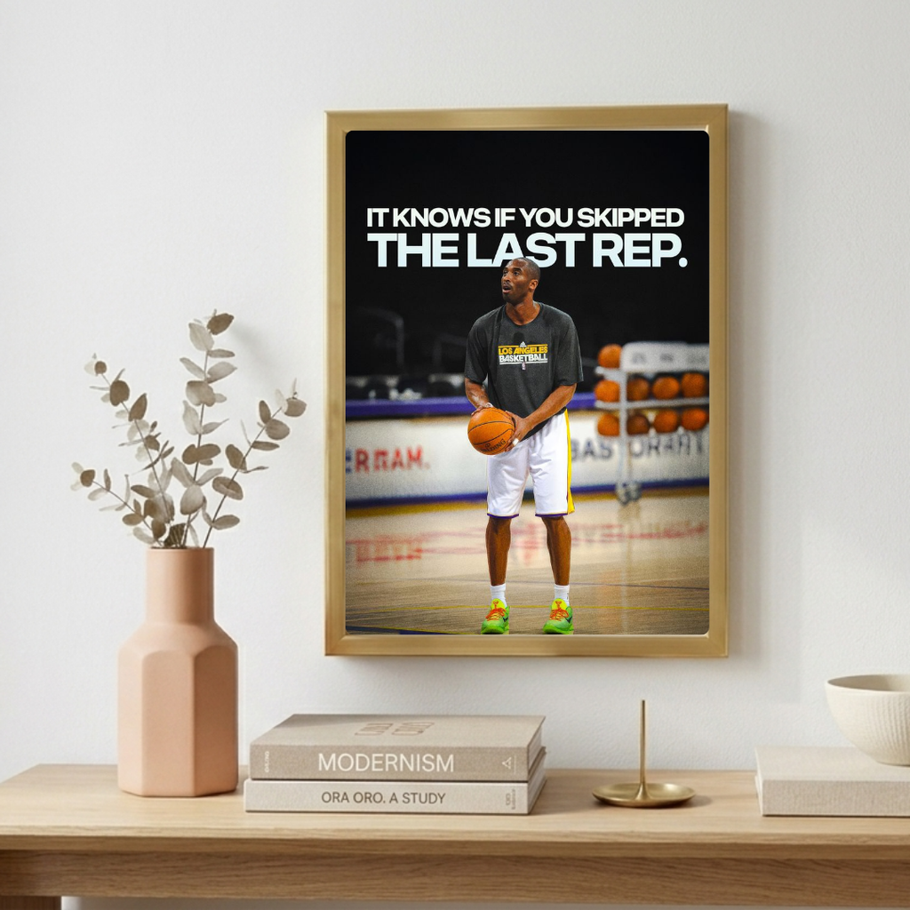 Kobe Bryant - Basketball