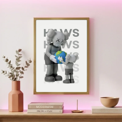 kaws