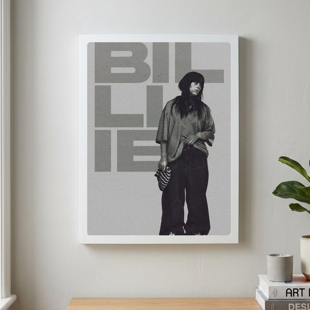 billie eilish - hit me hard and soft