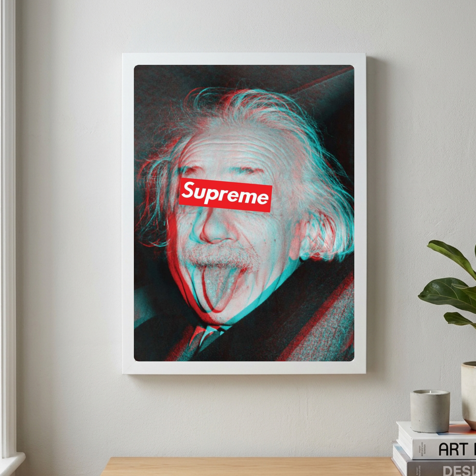 supreme poster