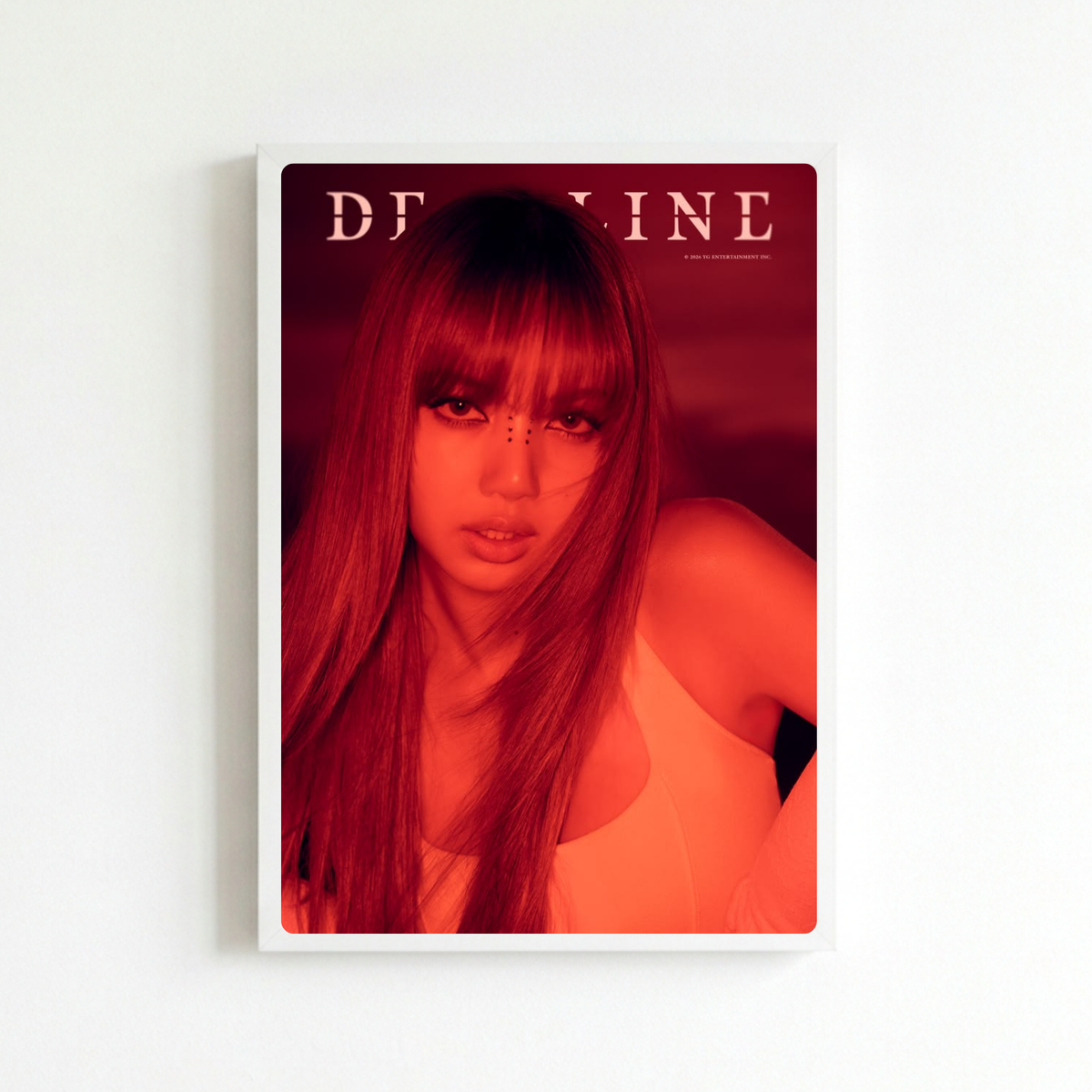 Lisa Blackpink - Deadline