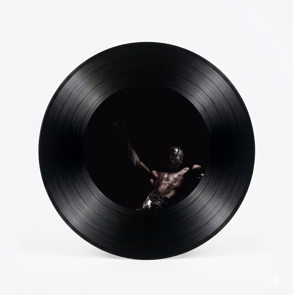 Travis scott - utopia