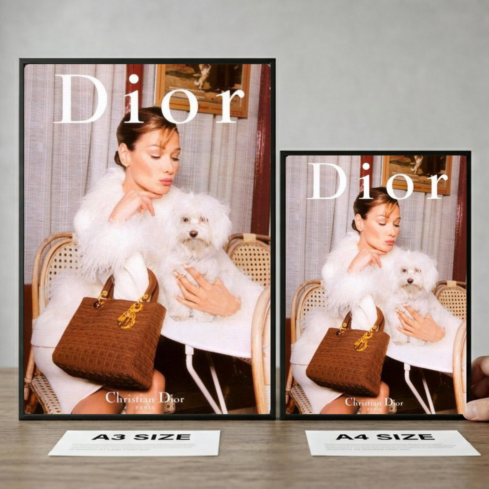 Luxury brand
