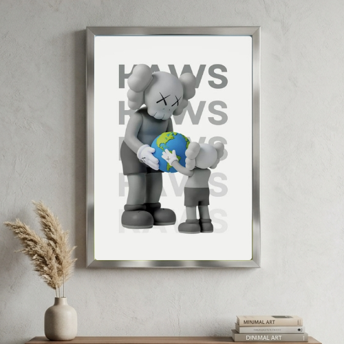 kaws