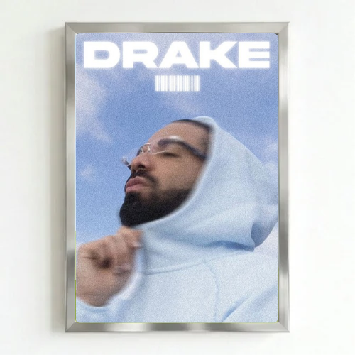 Drake poster