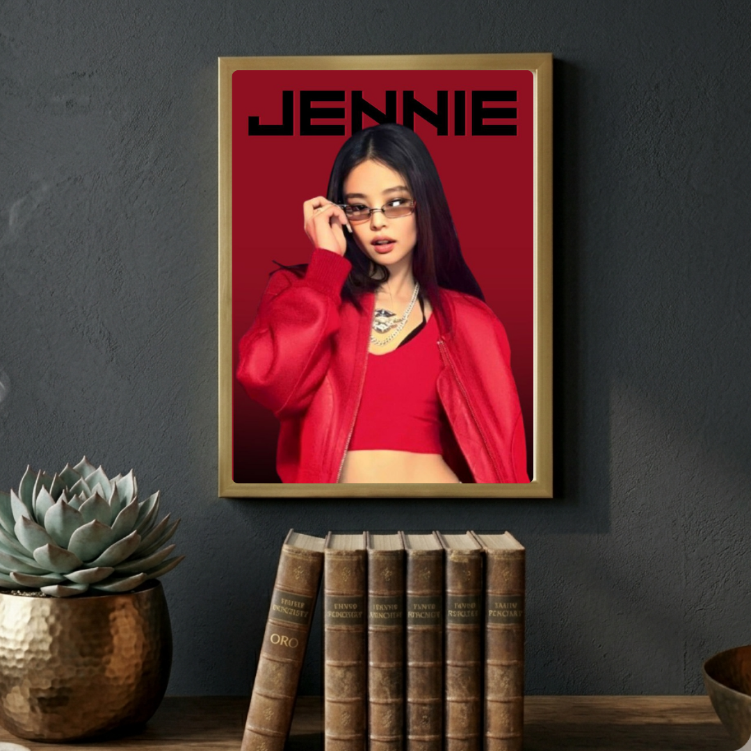 Jennie Ruby Blackpink