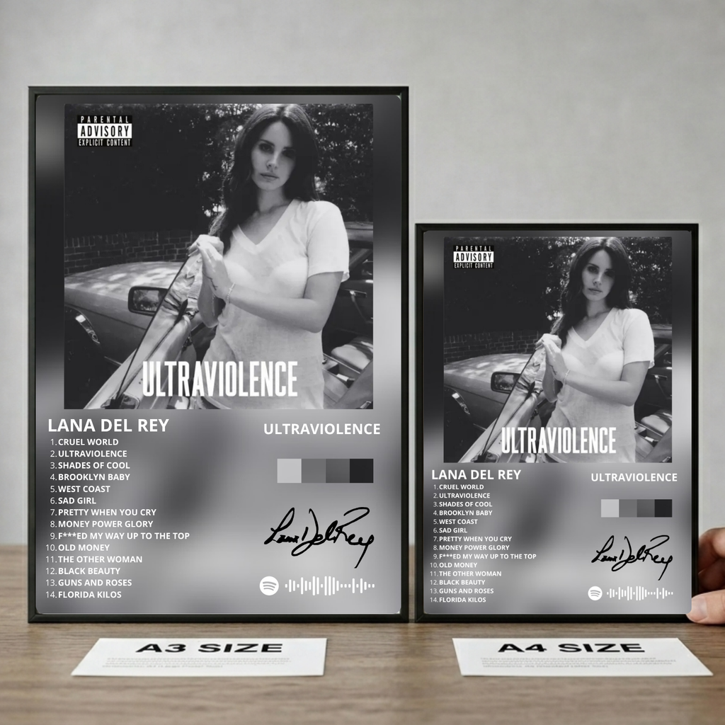 lana del rey - ultraviolence