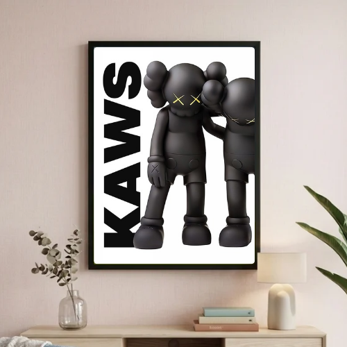 kaws